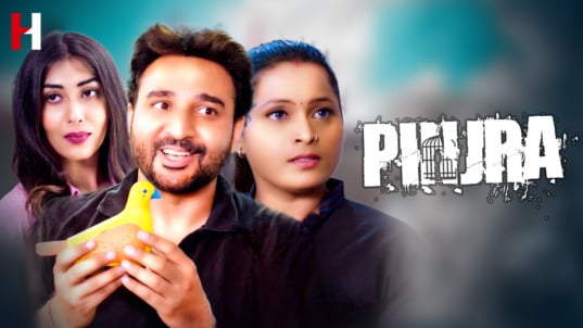 Pinjra EP1 Hot Hindi Web Series HuntCinema