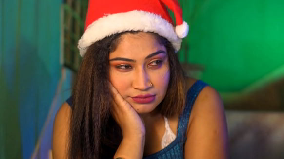 Wife Xmas Sex Hot Hindi Short Film HotXcreator